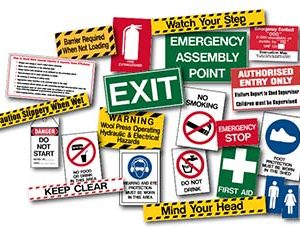 Safety Signs